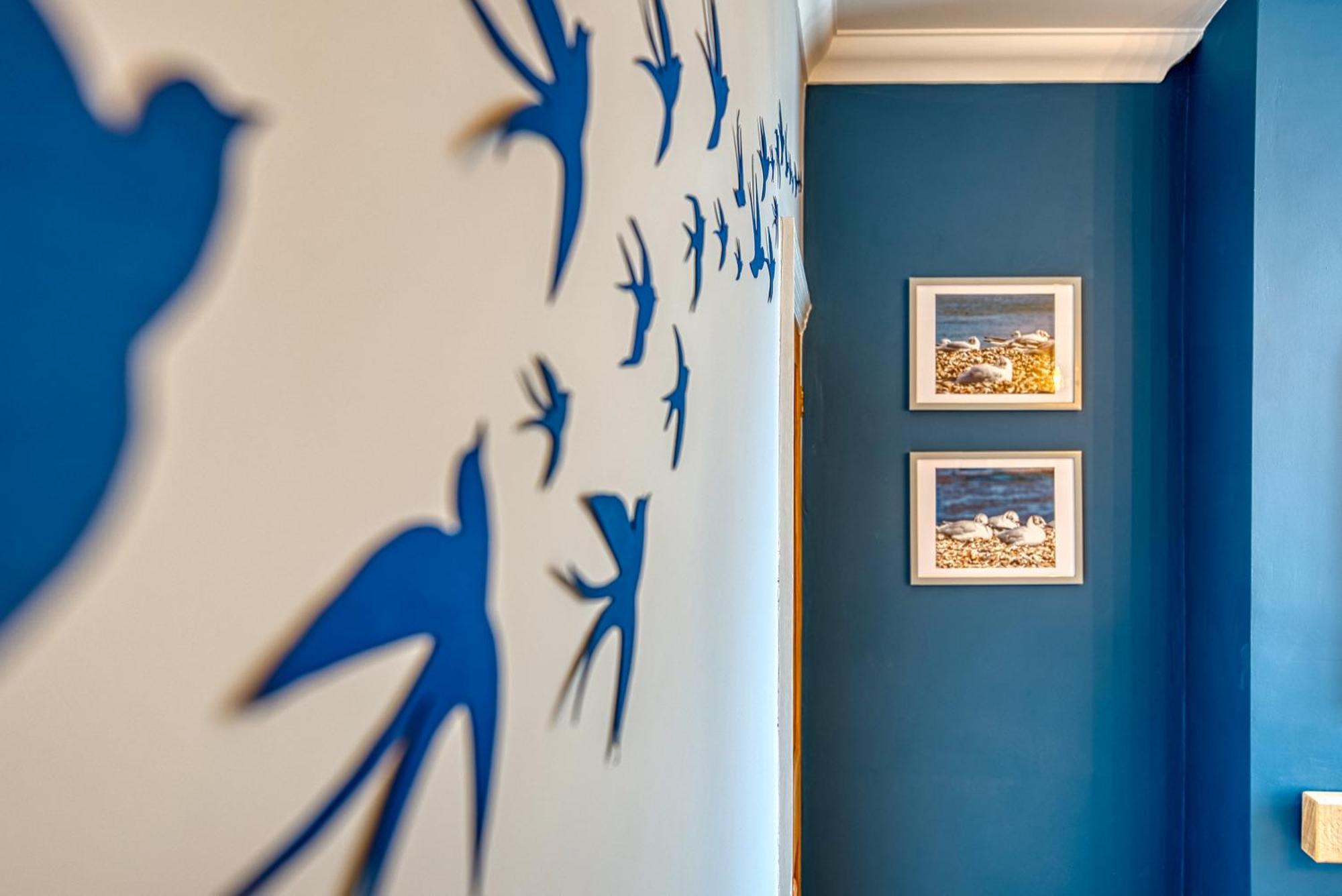 2 Bedrooms Modern, Stunning & Stylish Contractor House, Prime Portsmouth Location With Free Parking Permit, Summer Special Offer!! - By Blue Puffin Stays Εξωτερικό φωτογραφία